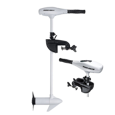 Minn Kota Riptide 55/T Saltwater Trolling Motor - 12V-55lbs-36" - Life Raft Professionals