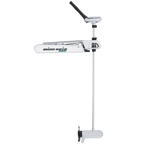 Minn Kota Riptide SF 112/HC/BG Saltwater Trolling Motor - 36V-112lbs-62" - Life Raft Professionals