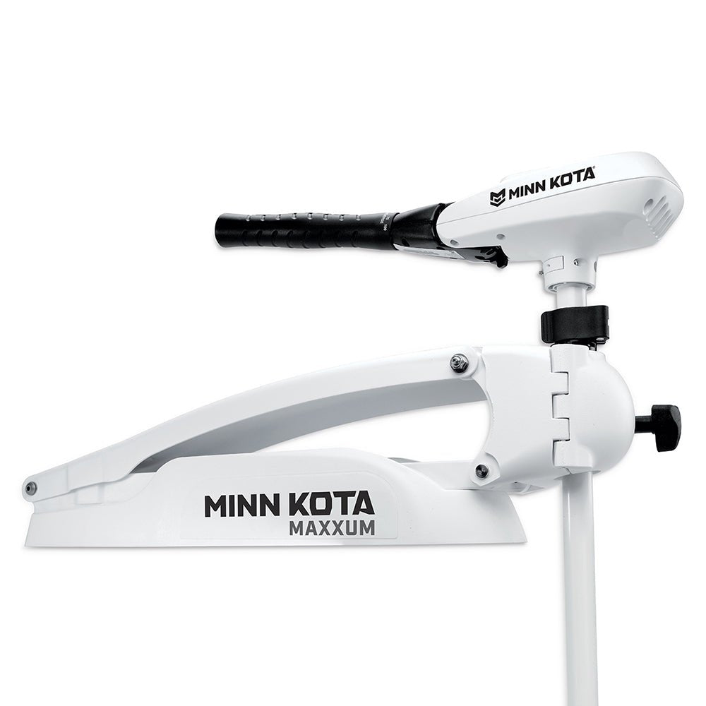 Minn Kota Riptide SM RT/80/SM/BG Saltwater Trolling Motor - 24V-80lb-52" - Life Raft Professionals