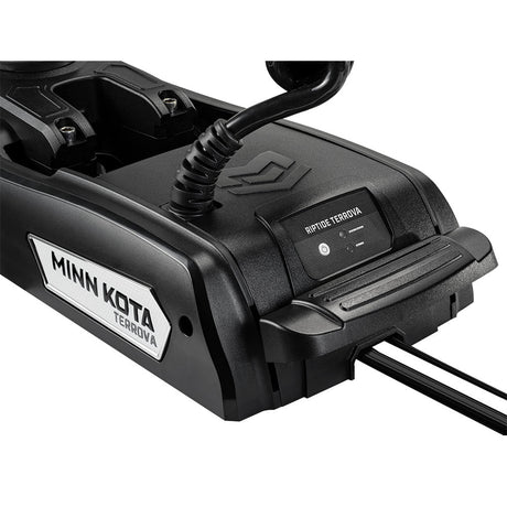 Minn Kota Riptide Terrova QUEST 90/115 Trolling Motor w/Wireless Remote - 24/36V - 90/115LBS - 72" - Black - Life Raft Professionals