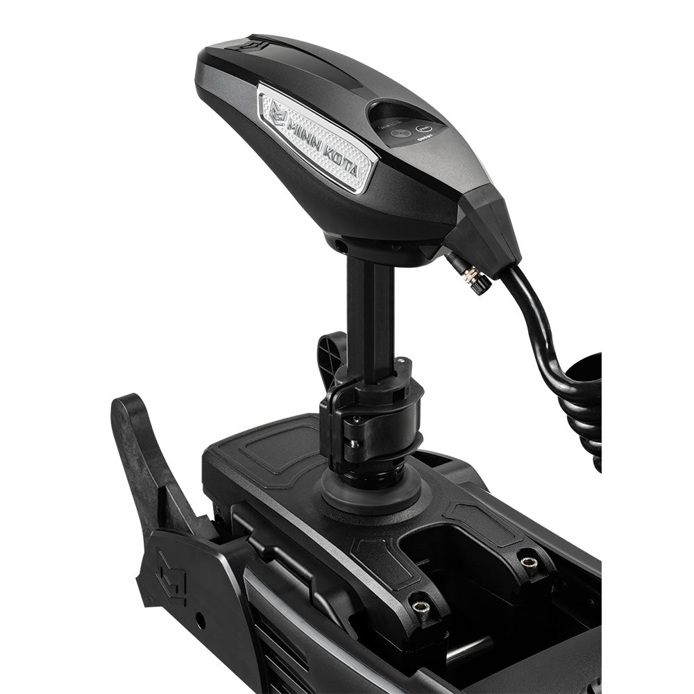 Minn Kota Riptide Terrova QUEST 90/115 Trolling Motor w/Wireless Remote - 24/36V - 90/115LBS - 72" - Black - Life Raft Professionals