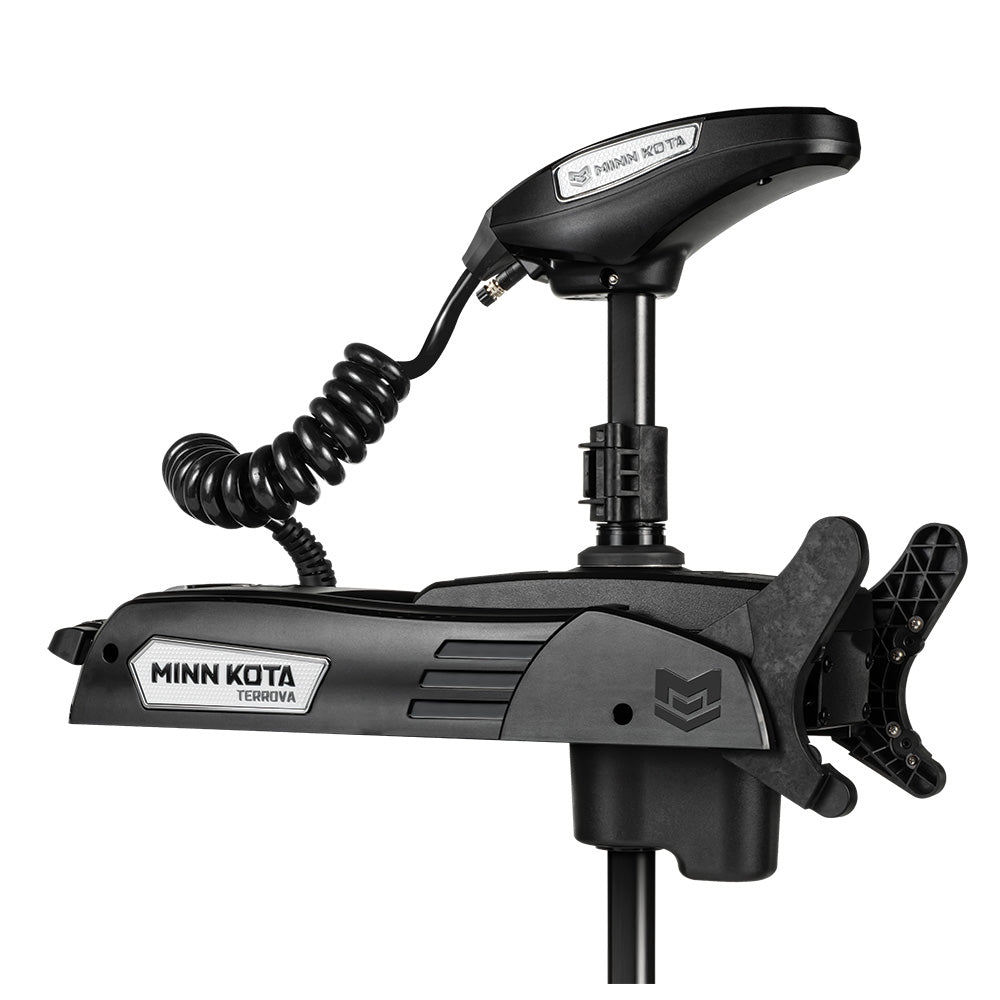 Minn Kota Riptide Terrova QUEST 90/115 Trolling Motor w/Wireless Remote - 24/36V - 90/115LBS - 72" - Black - Life Raft Professionals