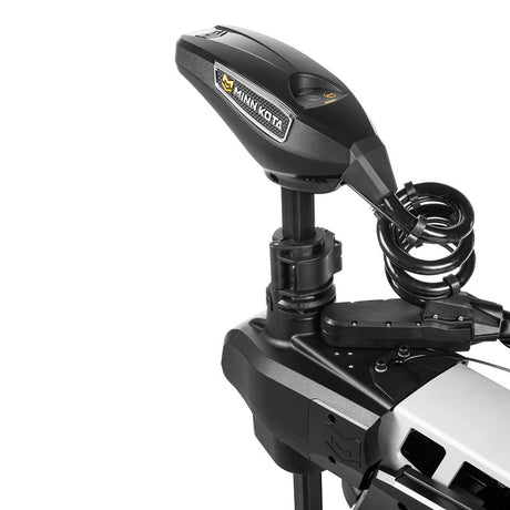 Minn Kota Ultrex QUEST 90/115 Trolling Motor w/Micro Remote - Dual Spectrum CHIRP - 24/36V - 90/115LBS - 52" - Life Raft Professionals