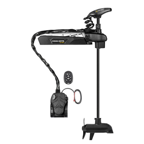 Minn Kota Ultrex QUEST 90/115 Trolling Motor w/Micro Remote - Dual Spectrum CHIRP - 24/36V - 90/115LBS - 52" - Life Raft Professionals