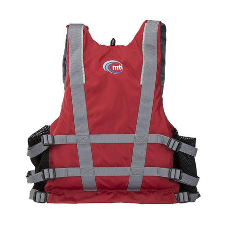 MTI Atlas Rafting Life Jacket - Red - X-Large/XX-Large [MV903C-XL/2XL-4] - Life Raft Professionals