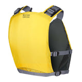 Mustang APF Foam Vest - Yellow/Grey [MV4111-222-0-216] - Life Raft Professionals