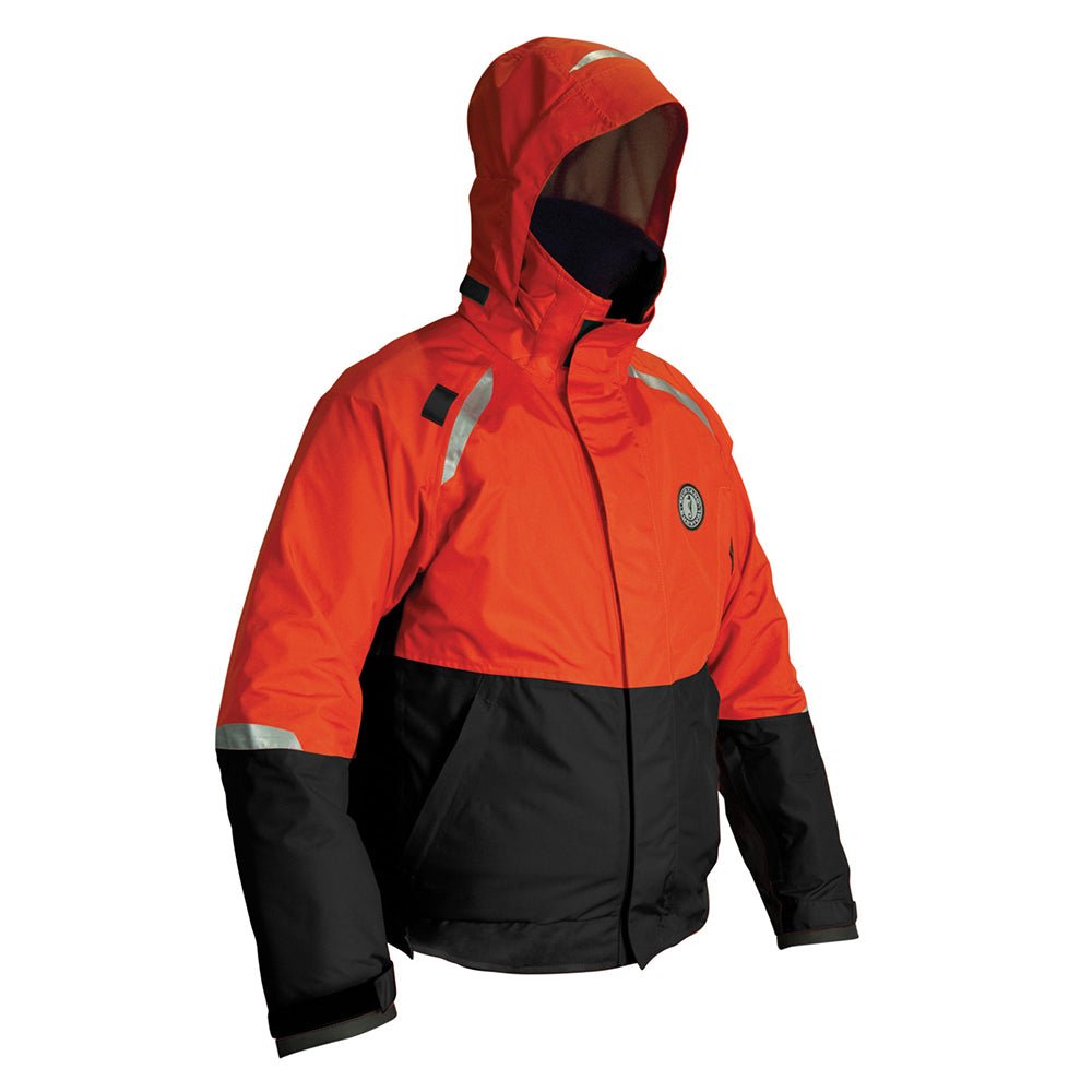 Mustang Catalyst Flotation Jacket - Orange/Black - Medium - Life Raft Professionals