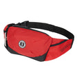 Mustang Essentialist Manual Inflatable Belt Pack - Red - Life Raft Professionals