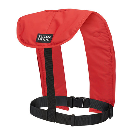 Mustang MIT 70 Automatic Inflatable PFD - Red - Life Raft Professionals