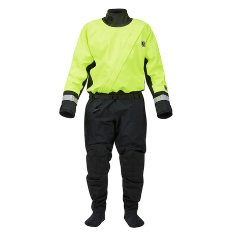 Mustang MSD576 Water Rescue Dry Suit - Large [MSD57602-251-L-101] - Life Raft Professionals