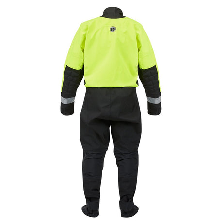 Mustang MSD576 Water Rescue Dry Suit - Large [MSD57602-251-L-101] - Life Raft Professionals