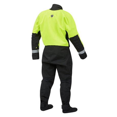 Mustang MSD576 Water Rescue Dry Suit - Large [MSD57602-251-L-101] - Life Raft Professionals