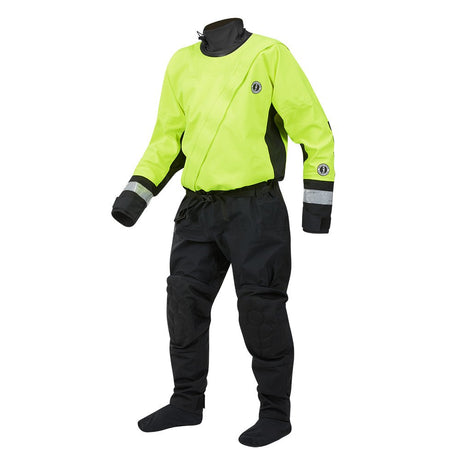 Mustang MSD576 Water Rescue Dry Suit - Large [MSD57602-251-L-101] - Life Raft Professionals