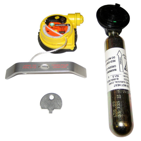 Mustang Re-Arm Kit B 33G Hydrostatic [MA5283-0-0-101] - Life Raft Professionals