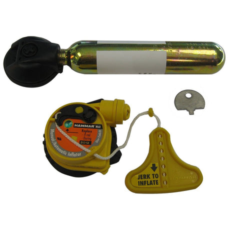 Mustang Re-Arm Kit C 33g Hammar Hydrostatic [MA7214-0-0-102] - Life Raft Professionals