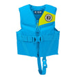 Mustang Rev Child Foam Vest - Azure Blue [MV3565-268-0-206] - Life Raft Professionals