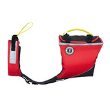 Mustang Underdog Foam Flotation Dog Jacket - Red/Black - Large [MV5020-123-L-216] - Life Raft Professionals