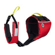 Mustang Underdog Foam Flotation Dog Jacket - Red/Black - X-Large [MV5020-123-XL-216] - Life Raft Professionals