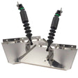 Nauticus ST1290-60 Smart Tab Trim Tabs 12 X 9 f/ 12-18' Boats w/60-150 HP - Life Raft Professionals