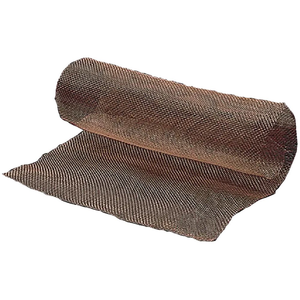 Newmar Copper Mesh Screen - 25' - Life Raft Professionals