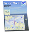 NOAA BookletChart 12245: Hampton Roads - Life Raft Professionals