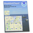 NOAA BookletChart 12333: Kill Van Kull and Northern Part of Arthur Kill - Life Raft Professionals