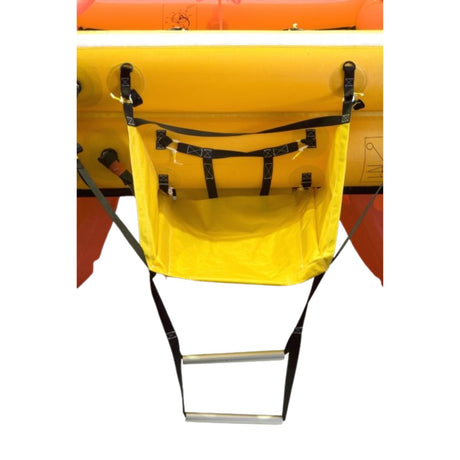 Ocean Safety ISO Life Raft, 4-12 Person - Life Raft Professionals