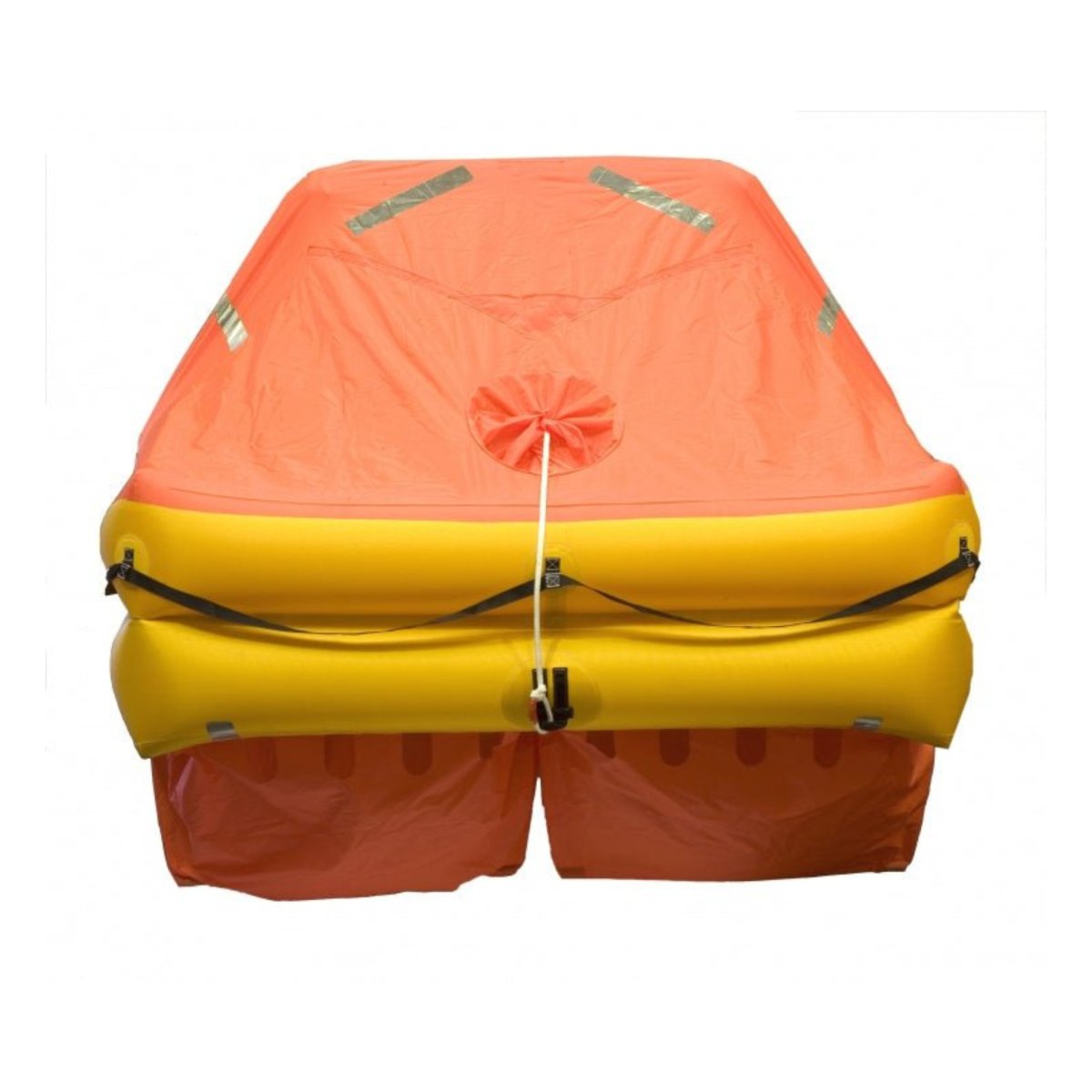 Ocean Safety ISO Life Raft, 4-12 Person - Life Raft Professionals