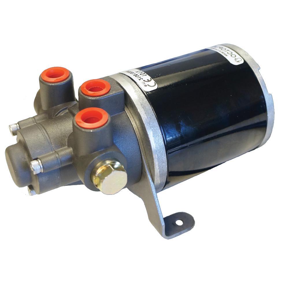 Octopus Hydraulic Gear Pump - 24V - 20-30CI Cylinder - 2000cc/min [OCTAFG2024] - Life Raft Professionals