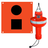 Orion Electronic SOS Beacon Locator Kit [547] - Life Raft Professionals