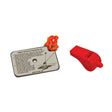 Orion Whistle/Mirror Kit [744] - Life Raft Professionals