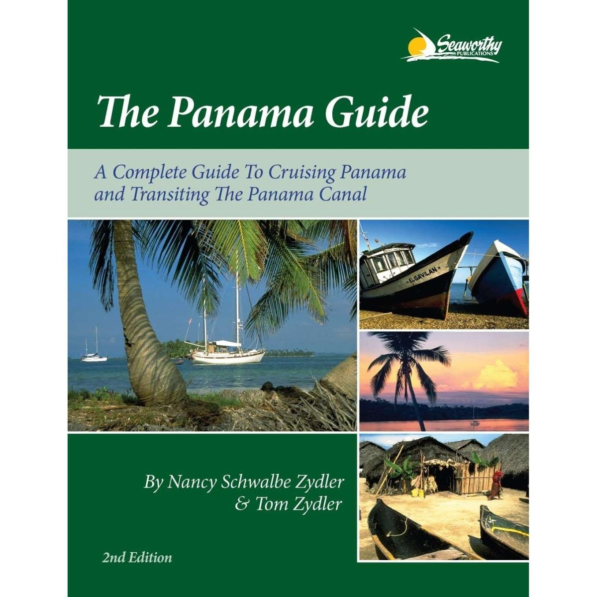 Panama Guide, 2nd edition - Life Raft Professionals