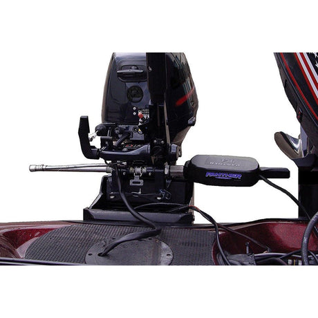 Panther T4 Through Tilt Tube Electro Steer -Saltwater - No Electronics - Life Raft Professionals