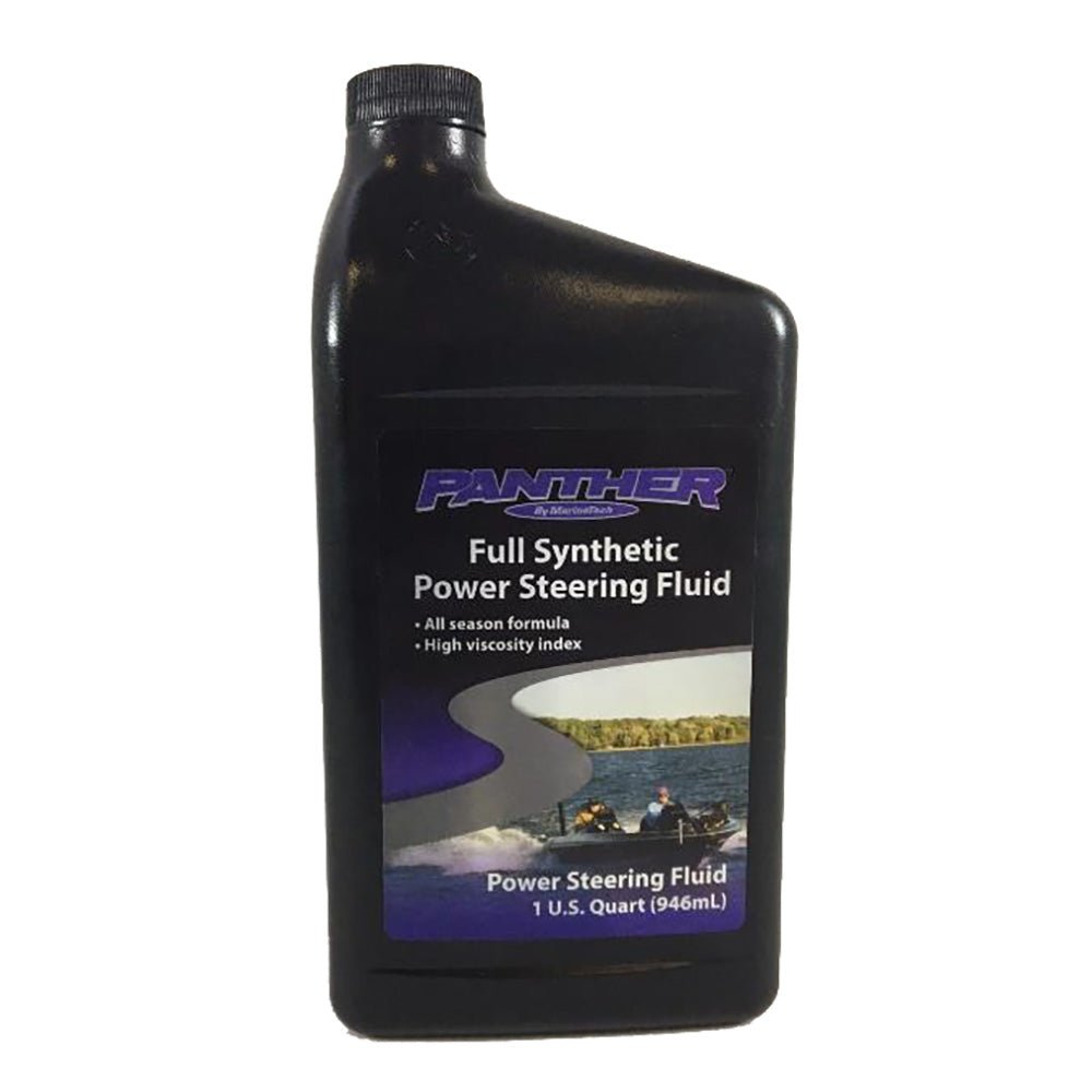 Panther XPS Hydraulic Fluid - 1 Quart - Life Raft Professionals