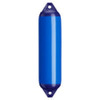 Polyform F-1 Twin Eye Fender 6" x 24" - Blue - Life Raft Professionals