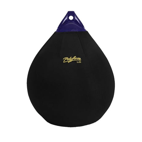 Polyform Fender Cover f/A-3 Fender - Black - Life Raft Professionals