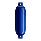 Polyform G-3 Twin Eye Fender 5.5" x 19" - Cobalt Blue - Life Raft Professionals