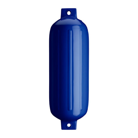 Polyform G-5 Twin Eye Fender 8.8" x 26.8" - Cobalt Blue - Life Raft Professionals