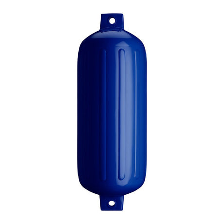 Polyform G-6 Twin Eye Fender 11" x 30" - Cobalt Blue - Life Raft Professionals