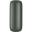 Polyform HTM-3 Fender 10.5" x 27" - Graphite - Life Raft Professionals