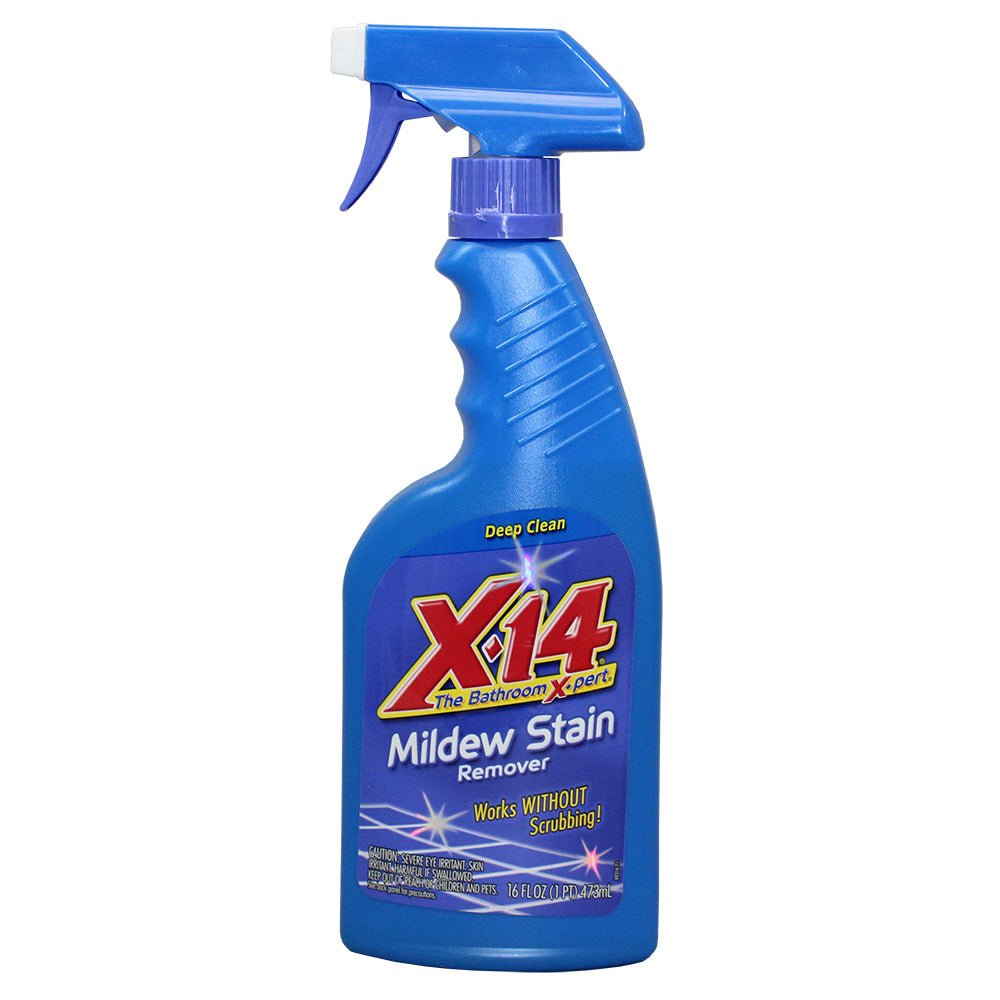 Presta X-14 Mildew Stain Remover - 16oz - Life Raft Professionals