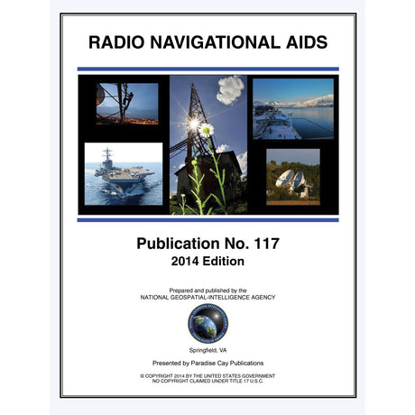 PUB 117: Radio Navigational Aids 2014 Edition - Life Raft Professionals