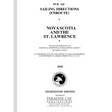 PUB 145 Sailing Directions Enroute: Nova Scotia and the St. Lawrence (Current Edition) - Life Raft Professionals