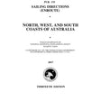 PUB 175 Sailing Directions Enroute: North, West, and South Coasts of Australia (Current Edition) - Life Raft Professionals