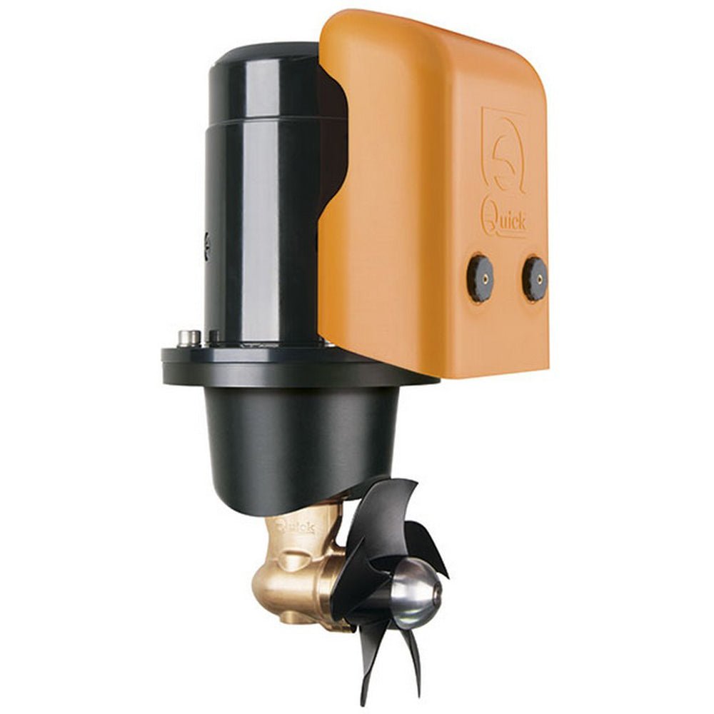 Quick Bow Thruster BTQ 125-40 40KGF - 12V - D125 - 2.2kW - Life Raft Professionals