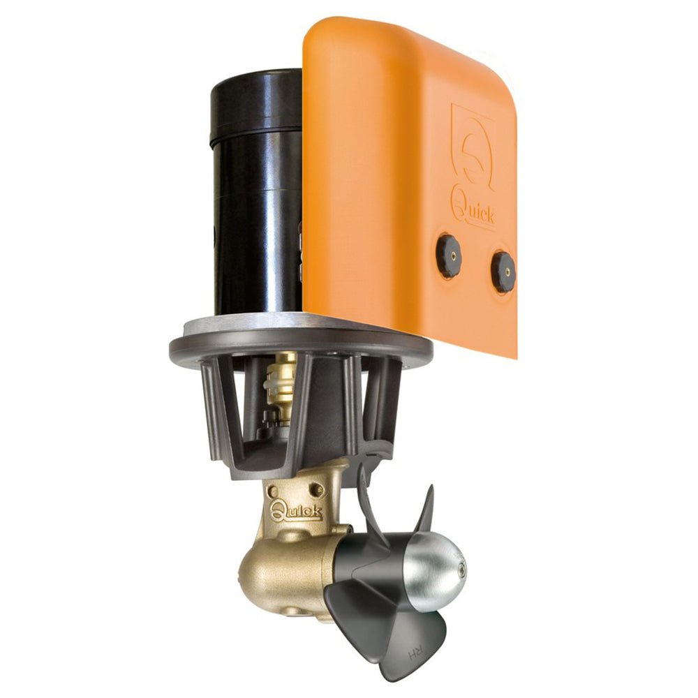 Quick Bow Thruster BTQ 140-40 40KGF - 12V - D140 - 2.2kW - Life Raft Professionals