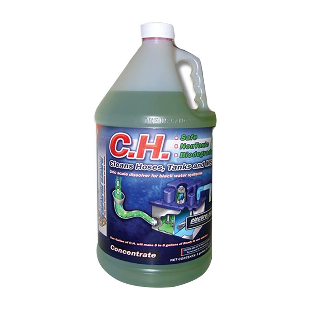 Raritan C.H. Cleans Hoses f/Tanks MSD - 1 Gallon - Life Raft Professionals