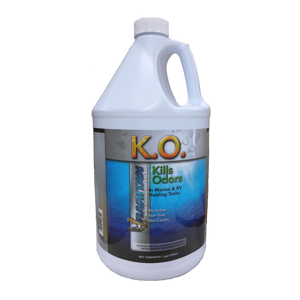 Raritan K.O. Kills Odors Bio-Active Treatment - Gallon - Life Raft Professionals