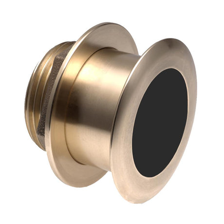 Raymarine B175H-W 20 Bronze Thru-Hull Tilted Element Transducer - 1kW [A80321] - Life Raft Professionals