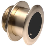 Raymarine B175M Bronze CHIRP 0 Thru-Hull Transducer [A80043] - Life Raft Professionals